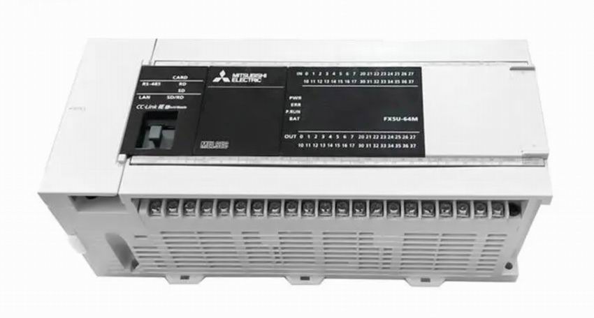 三菱FX3U 课程介绍